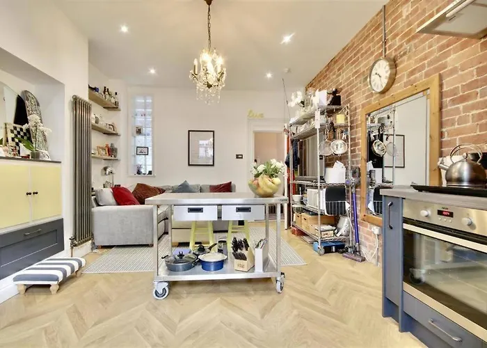 A Charming Home In The Heart Of Southsea