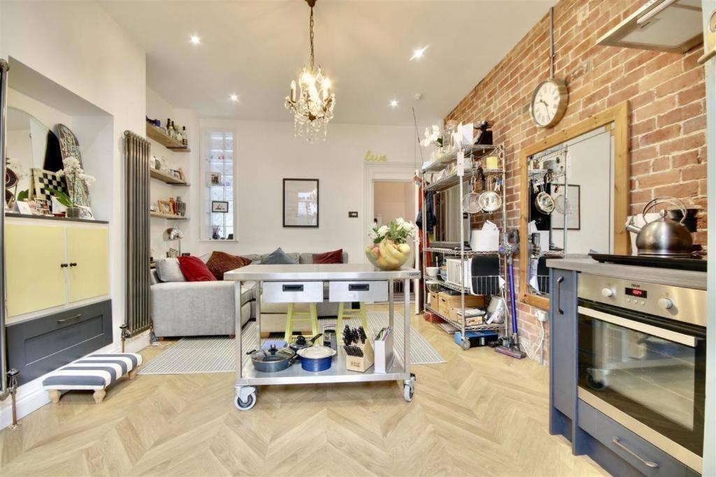 Hébergement de vacances A Charming In The Heart Of Southsea Portsmouth