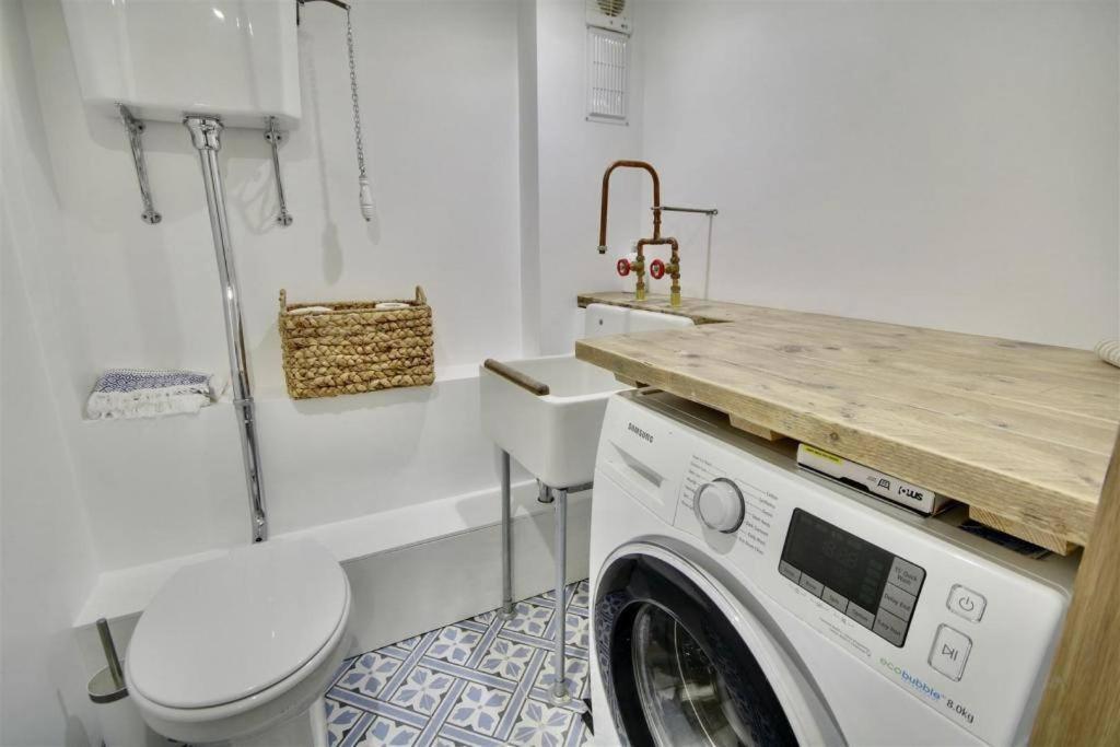 A Charming In The Heart Of Southsea Hébergement de vacances Portsmouth