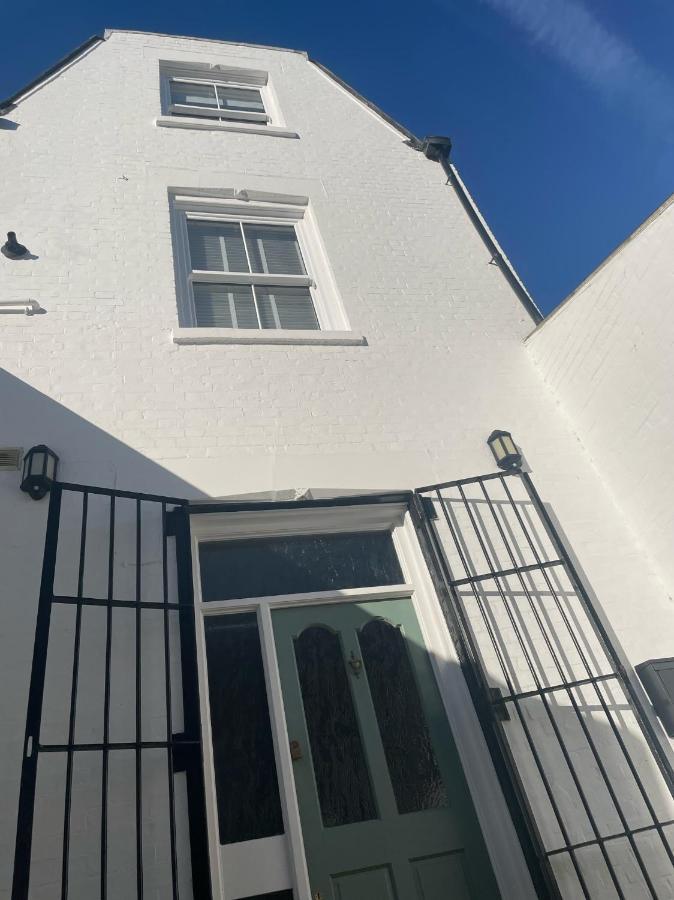 Hébergement de vacances A Charming In The Heart Of Southsea *